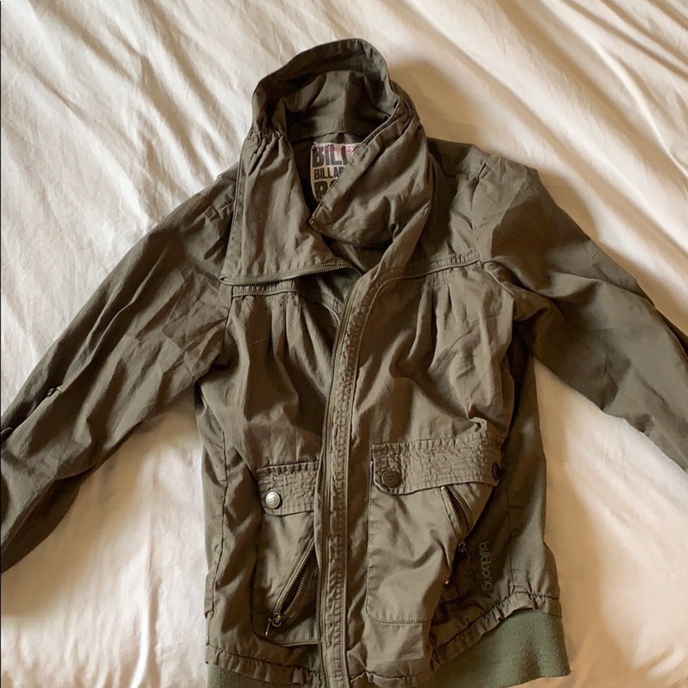 Bomber jacket